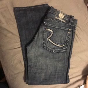 Rock and Republic jeans Sz 32 bootcut EXCELLENT!!